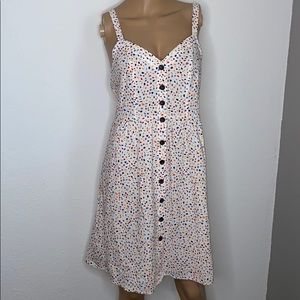 Brand new banana republic dress with tags